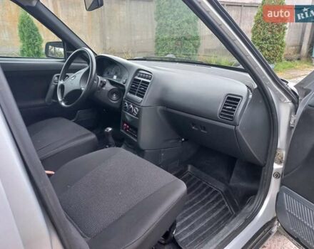 Серый Богдан 2110, объемом двигателя 1.6 л и пробегом 84 тыс. км за 2850 $, фото 8 на Automoto.ua