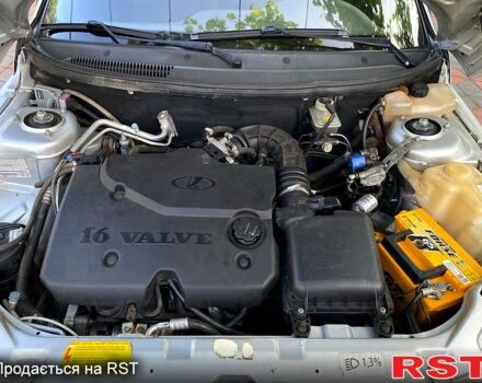 Сірий Богдан 2110, об'ємом двигуна 1.6 л та пробігом 100 тис. км за 3000 $, фото 8 на Automoto.ua