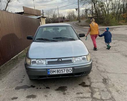 Серый Богдан 2110, объемом двигателя 1.6 л и пробегом 235 тыс. км за 2200 $, фото 9 на Automoto.ua