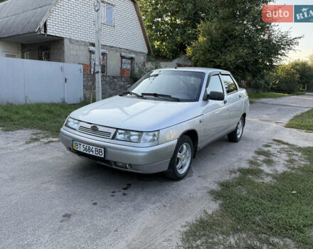 Серый Богдан 2110, объемом двигателя 1.6 л и пробегом 133 тыс. км за 2450 $, фото 3 на Automoto.ua