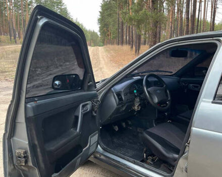 Серый Богдан 2110, объемом двигателя 1.6 л и пробегом 190 тыс. км за 2900 $, фото 9 на Automoto.ua