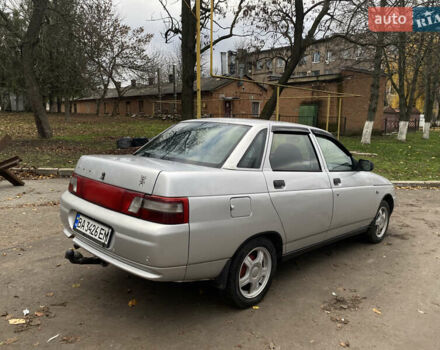 Серый Богдан 2110, объемом двигателя 1.6 л и пробегом 190 тыс. км за 2999 $, фото 1 на Automoto.ua