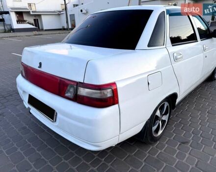 Сірий Богдан 2110, об'ємом двигуна 1.6 л та пробігом 138 тис. км за 2600 $, фото 8 на Automoto.ua