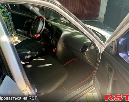 Серый Богдан 2110, объемом двигателя 1.6 л и пробегом 185 тыс. км за 2500 $, фото 5 на Automoto.ua