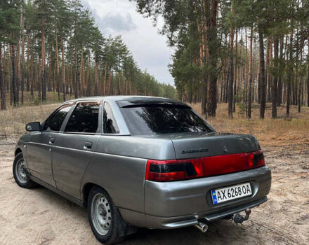 Серый Богдан 2110, объемом двигателя 1.6 л и пробегом 190 тыс. км за 2900 $, фото 4 на Automoto.ua