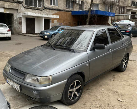 Серый Богдан 2110, объемом двигателя 1.6 л и пробегом 144 тыс. км за 2800 $, фото 4 на Automoto.ua