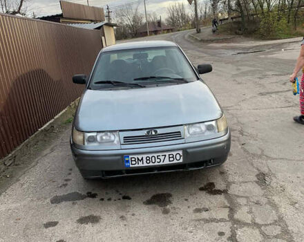 Серый Богдан 2110, объемом двигателя 1.6 л и пробегом 235 тыс. км за 2200 $, фото 3 на Automoto.ua