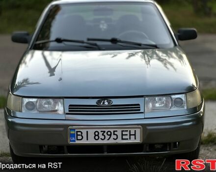 Сірий Богдан 2110, об'ємом двигуна 1.6 л та пробігом 190 тис. км за 2680 $, фото 4 на Automoto.ua