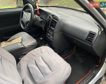 Серый Богдан 2110, объемом двигателя 1.6 л и пробегом 190 тыс. км за 2999 $, фото 7 на Automoto.ua