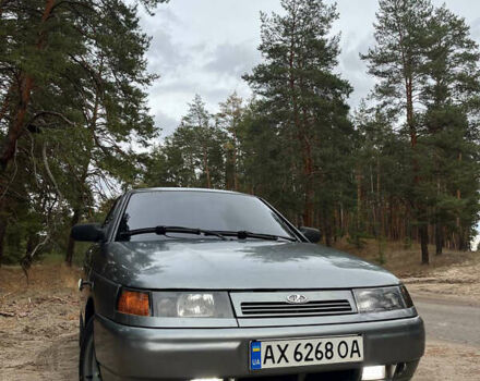 Серый Богдан 2110, объемом двигателя 1.6 л и пробегом 190 тыс. км за 2900 $, фото 3 на Automoto.ua