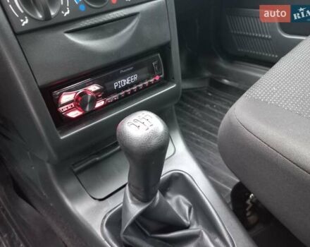Серый Богдан 2110, объемом двигателя 1.6 л и пробегом 88 тыс. км за 2950 $, фото 13 на Automoto.ua