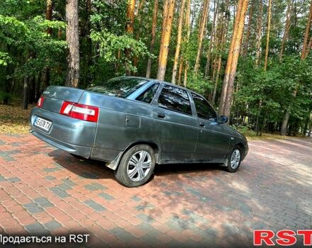 Сірий Богдан 2110, об'ємом двигуна 1.6 л та пробігом 200 тис. км за 1600 $, фото 8 на Automoto.ua
