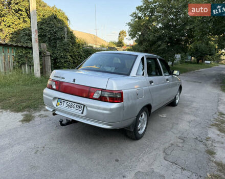 Серый Богдан 2110, объемом двигателя 1.6 л и пробегом 133 тыс. км за 2450 $, фото 14 на Automoto.ua