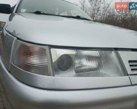 Серый Богдан 2110, объемом двигателя 1.6 л и пробегом 86 тыс. км за 2950 $, фото 10 на Automoto.ua