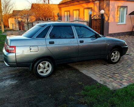 Сірий Богдан 2110, об'ємом двигуна 1.6 л та пробігом 180 тис. км за 2650 $, фото 2 на Automoto.ua