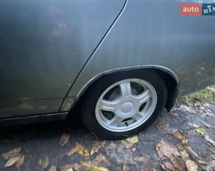 Серый Богдан 2110, объемом двигателя 1.6 л и пробегом 143 тыс. км за 2700 $, фото 7 на Automoto.ua