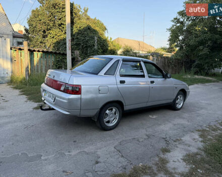 Серый Богдан 2110, объемом двигателя 1.6 л и пробегом 133 тыс. км за 2450 $, фото 16 на Automoto.ua