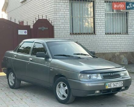 Сірий Богдан 2110, об'ємом двигуна 1.6 л та пробігом 265 тис. км за 1850 $, фото 9 на Automoto.ua