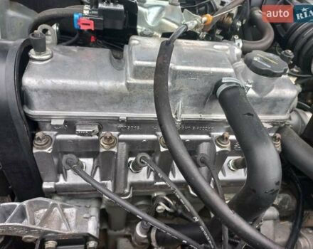 Серый Богдан 2110, объемом двигателя 1.6 л и пробегом 86 тыс. км за 2950 $, фото 7 на Automoto.ua