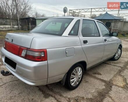 Серый Богдан 2110, объемом двигателя 1.6 л и пробегом 86 тыс. км за 2950 $, фото 2 на Automoto.ua