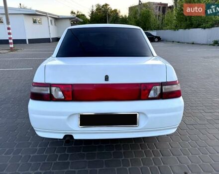 Сірий Богдан 2110, об'ємом двигуна 1.6 л та пробігом 138 тис. км за 2600 $, фото 10 на Automoto.ua