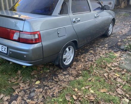 Серый Богдан 2110, объемом двигателя 1.6 л и пробегом 143 тыс. км за 2700 $, фото 11 на Automoto.ua