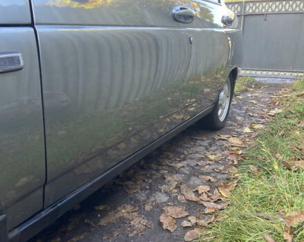 Серый Богдан 2110, объемом двигателя 1.6 л и пробегом 143 тыс. км за 2700 $, фото 19 на Automoto.ua