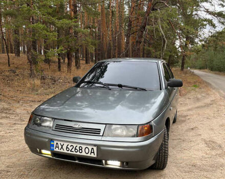 Серый Богдан 2110, объемом двигателя 1.6 л и пробегом 190 тыс. км за 2900 $, фото 22 на Automoto.ua