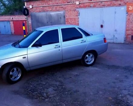 Серый Богдан 2110, объемом двигателя 1.6 л и пробегом 195 тыс. км за 3600 $, фото 9 на Automoto.ua