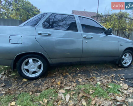 Серый Богдан 2110, объемом двигателя 1.6 л и пробегом 143 тыс. км за 2700 $, фото 2 на Automoto.ua