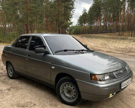 Серый Богдан 2110, объемом двигателя 1.6 л и пробегом 190 тыс. км за 2900 $, фото 6 на Automoto.ua