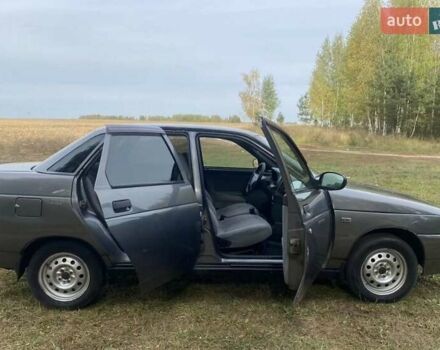Серый Богдан 2110, объемом двигателя 1.6 л и пробегом 189 тыс. км за 1700 $, фото 4 на Automoto.ua