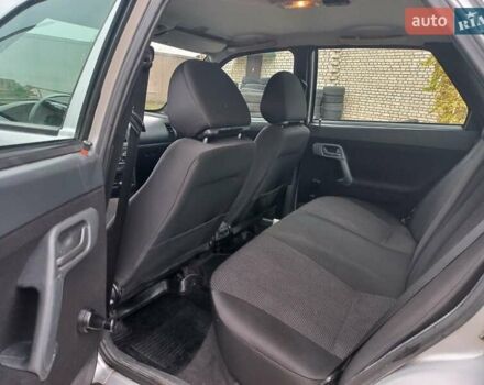 Серый Богдан 2110, объемом двигателя 1.6 л и пробегом 84 тыс. км за 2850 $, фото 10 на Automoto.ua