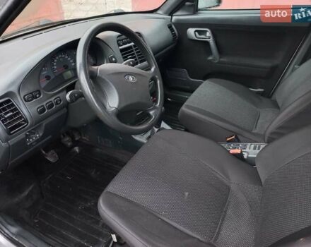 Серый Богдан 2110, объемом двигателя 1.6 л и пробегом 84 тыс. км за 2850 $, фото 7 на Automoto.ua