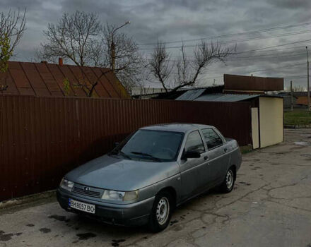 Серый Богдан 2110, объемом двигателя 1.6 л и пробегом 235 тыс. км за 2200 $, фото 8 на Automoto.ua