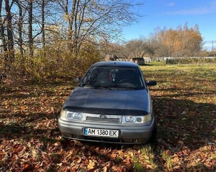 Серый Богдан 2110, объемом двигателя 1.6 л и пробегом 240 тыс. км за 3000 $, фото 2 на Automoto.ua