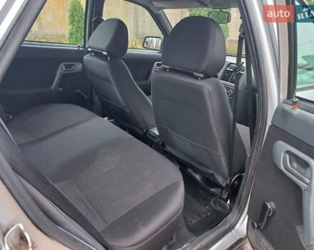 Серый Богдан 2110, объемом двигателя 1.6 л и пробегом 84 тыс. км за 2850 $, фото 9 на Automoto.ua