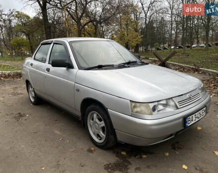 Серый Богдан 2110, объемом двигателя 1.6 л и пробегом 190 тыс. км за 2999 $, фото 6 на Automoto.ua