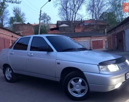 Серый Богдан 2110, объемом двигателя 1.6 л и пробегом 195 тыс. км за 3600 $, фото 10 на Automoto.ua