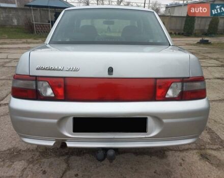 Серый Богдан 2110, объемом двигателя 1.6 л и пробегом 86 тыс. км за 2950 $, фото 5 на Automoto.ua