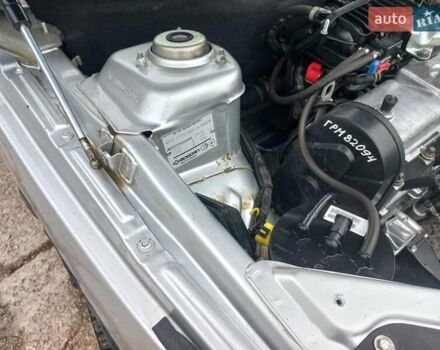 Серый Богдан 2110, объемом двигателя 1.6 л и пробегом 86 тыс. км за 2950 $, фото 11 на Automoto.ua