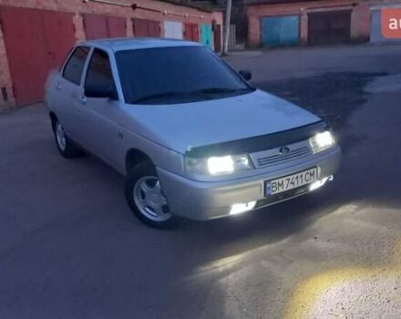 Серый Богдан 2110, объемом двигателя 1.6 л и пробегом 195 тыс. км за 3600 $, фото 8 на Automoto.ua