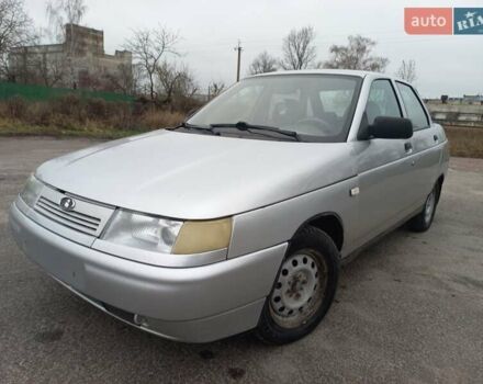 Серый Богдан 2110, объемом двигателя 1.6 л и пробегом 88 тыс. км за 2950 $, фото 2 на Automoto.ua