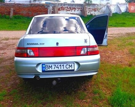Серый Богдан 2110, объемом двигателя 1.6 л и пробегом 195 тыс. км за 3600 $, фото 2 на Automoto.ua