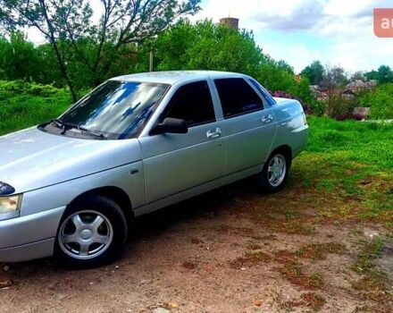 Серый Богдан 2110, объемом двигателя 1.6 л и пробегом 195 тыс. км за 3600 $, фото 5 на Automoto.ua