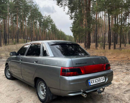 Серый Богдан 2110, объемом двигателя 1.6 л и пробегом 190 тыс. км за 2900 $, фото 20 на Automoto.ua