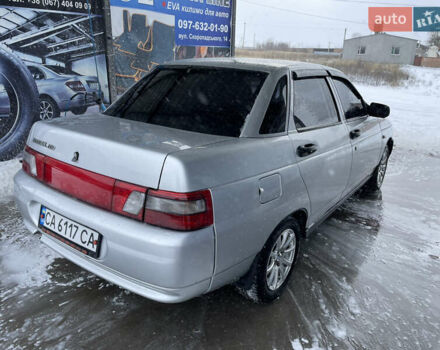 Сірий Богдан 2110, об'ємом двигуна 1.6 л та пробігом 191 тис. км за 3100 $, фото 1 на Automoto.ua