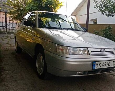 Серый Богдан 2110, объемом двигателя 1.6 л и пробегом 195 тыс. км за 2555 $, фото 10 на Automoto.ua