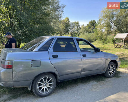 Серый Богдан 2110, объемом двигателя 1.6 л и пробегом 100 тыс. км за 900 $, фото 5 на Automoto.ua