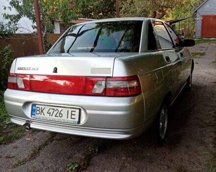 Серый Богдан 2110, объемом двигателя 1.6 л и пробегом 195 тыс. км за 2555 $, фото 16 на Automoto.ua